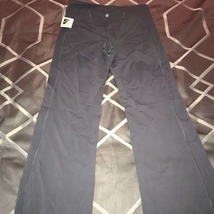 Athleta Women’s Kickbooty Yoga Pants Medium Flare